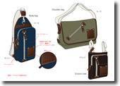 Bag Design（バッグデザイン）