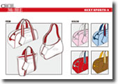 Bag Design（バッグデザイン）