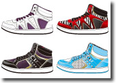 Shoes Design（シューズデザイン）